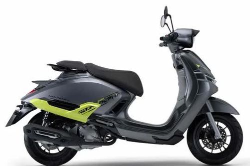 Xe tay ga động cơ 276cc, phanh ABS 2 kênh, giá hơn 101 triệu đồng, cạnh tranh với Honda SH