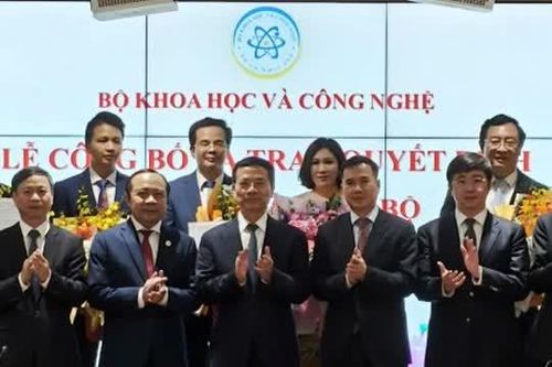 Bộ Khoa học và Công nghệ kiện toàn nhân sự 'Khối Đổi mới sáng tạo'