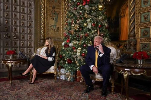 NORAD theo dõi hành trình của ông già Noel suốt 70 năm