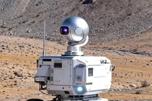 Trung Quốc triển khai robot canh phòng biên giới Ấn Độ vượt trội trong môi trường khắc nghiệt
