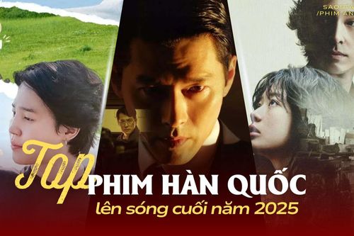 Top phim Hàn Quốc lên sóng cuối năm 2025: Huyn Bin tái xuất màn ảnh
