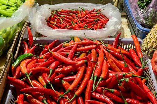 Một loại quả gia vị bình dân tăng giá đột biến, đắt hơn thịt bò