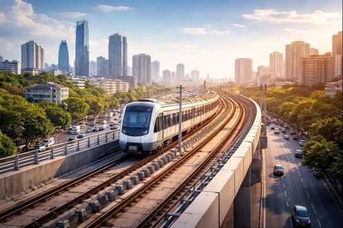 Vingroup rút đề xuất đầu tư dự án đường sắt tốc độ cao Bắc – Nam