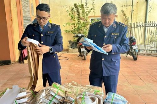 Kinh doanh hàng hóa không rõ nguồn gốc xuất xứ, nhiều doanh nghiệp và cá nhân bị xử phạt