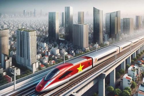 Vingroup bất ngờ xin rút đăng ký đầu tư đường sắt tốc độ cao Bắc – Nam