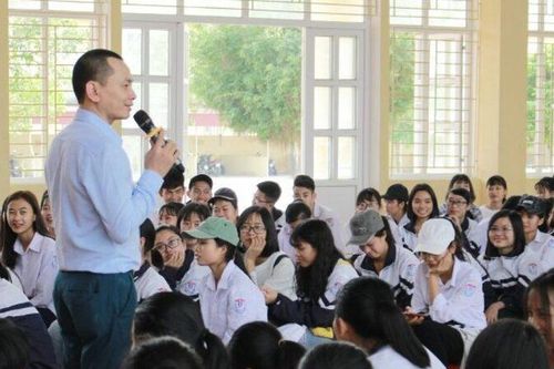 Lấy ý kiến dự thảo thông tư hướng nghiệp, phân luồng học sinh