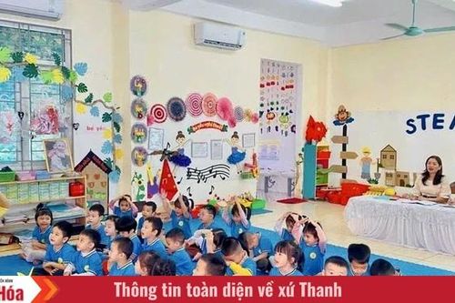 Bổ sung kinh phí hỗ trợ trẻ em tại cơ sở giáo dục mầm non dân lập, tư thục ở địa bàn có khu công nghiệp