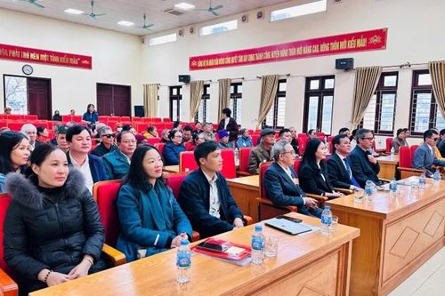 Thành lập Hội Người mù xã Nông Cống với 41 hội viên