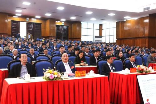 Đại hội đại biểu Liên minh HTX tỉnh Thanh Hóa lần thứ VII hoàn thành phiên thứ nhất