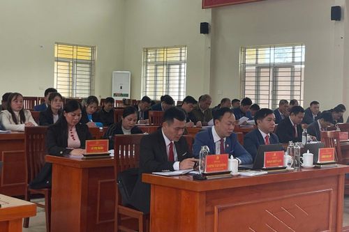 Thanh Quân phấn đấu sớm thoát khỏi diện xã đặc biệt khó khăn
