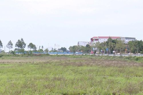 Ngày 30/12, cưỡng chế thu hồi đất giải phóng mặt bằng dự án Khu dân cư đồng Mả Cố Dưới