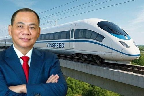 Tập đoàn Vingroup rút khỏi dự án Đường sắt Bắc – Nam