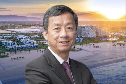 CEO Vinpearl từ nhiệm