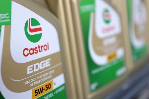 BP bán cổ phần đa số trong Castrol