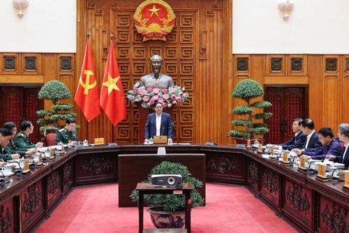 Thủ tướng chỉ đạo đẩy mạnh phát triển công nghiệp quốc phòng, làm chủ công nghệ lõi năm 2026