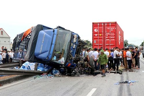 Người cứu giúp nạn nhân tai nạn giao thông được hỗ trợ 5 triệu đồng