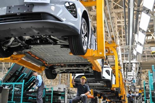 Cuộc đua tốc độ trong ngành ô tô: Phương Tây học Trung Quốc rút ngắn chu kỳ phát triển xe