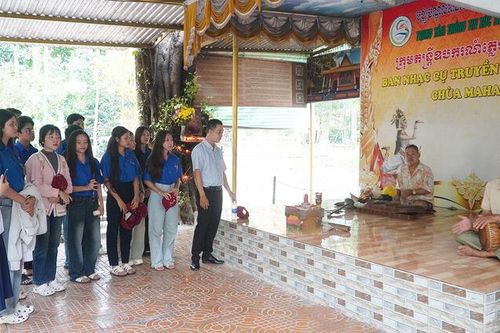 Lan tỏa thông điệp không tảo hôn