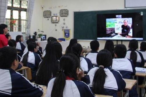 'Giờ học lịch sử online': Sáng tạo trong triển khai nội dung giáo dục địa phương