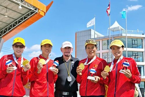 8 vận động viên Đà Nẵng được đề xuất tặng bằng khen của Thủ tướng