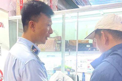 Nâng cao năng lực nhận biết hàng giả, hàng xâm phạm quyền sở hữu trí tuệ