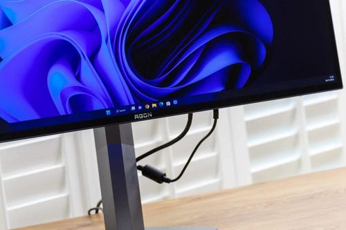 Đánh giá AOC Agon Pro AG276QZD: Màn hình gaming OLED 240Hz