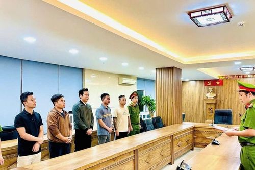 Đà Nẵng triệt phá đường dây 'chạy án' liên quan vụ rửa tiền 67.000 tỷ đồng
