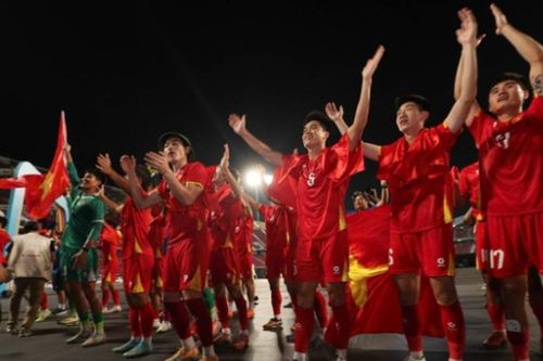 U22 Việt Nam vô địch SEA Games 33: Bản hùng ca từ DNA quật cường