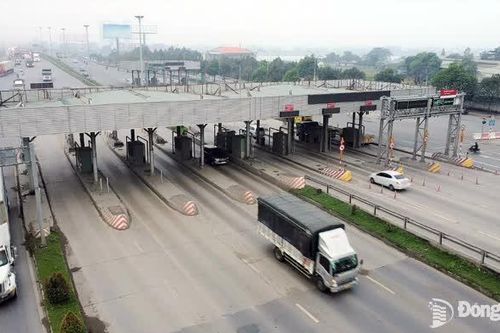 Đồng Nai đề nghị tháo dỡ các trạm thu phí trên quốc lộ 51, cầu Đồng Nai