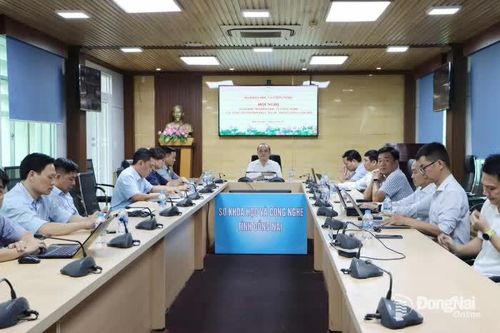 Đồng Nai triển khai nhiều hoạt động nổi bật về khoa học và công nghệ