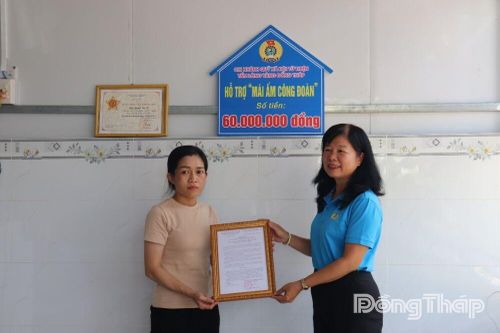 Đại hội Công đoàn tỉnh Đồng Tháp lần thứ I: Dấu ấn của đổi mới, đoàn kết và khát vọng phát triển