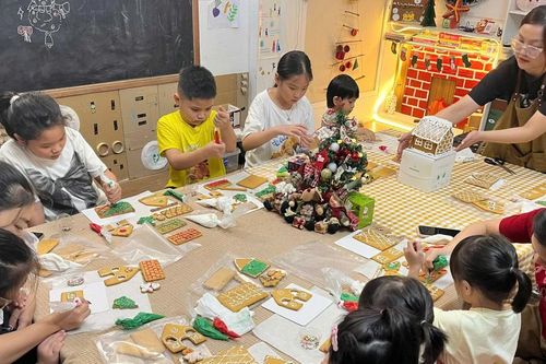 Đón Giáng sinh qua những workshop trải nghiệm