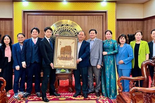 Gia Lai - Nhật Bản: Thắt chặt mối quan hệ đối tác chiến lược và giao lưu hữu nghị