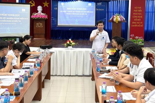 Cập nhật các xét nghiệm trong chẩn đoán và điều trị bệnh ung thư