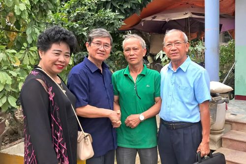 Chào mừng Đại hội đại biểu Hội Cựu giáo chức tỉnh Khánh Hòa lần thứ I, nhiệm kỳ 2025 - 2030: Phát huy trí tuệ, kinh nghiệm đội ngũ cựu giáo chức
