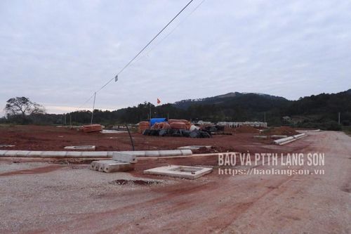 Khu tái định cư Lục Thôn: Khó do thiếu đường công vụ