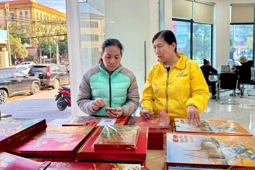 Trầm lắng thị trường lịch