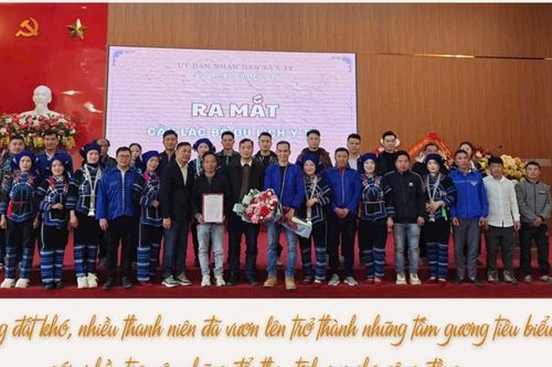 Chuyện người trẻ ở Y Tý