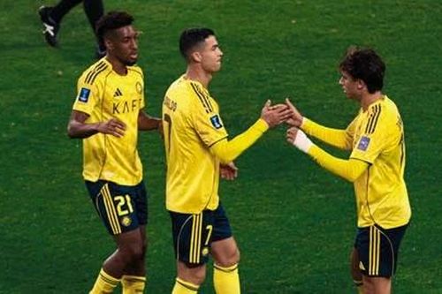 Ronaldo kiến tạo, Al Nassr đại thắng Al Zawraa ở AFC Champions League Two