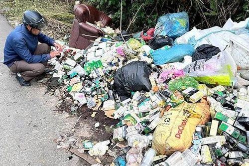 Cao điểm ngăn chặn thuốc, mỹ phẩm giả dịp tết
