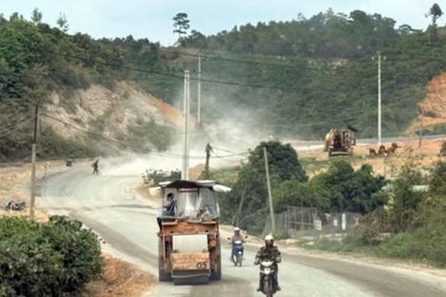 Khắc phục khu vực lõm sóng điện thoại
