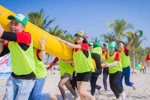 Mẹo xây dựng kế hoạch trò chơi chạy trạm team building gắn kết