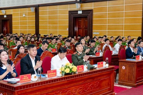 Công an tỉnh Quảng Trị triển khai nhiệm vụ trọng tâm năm 2026