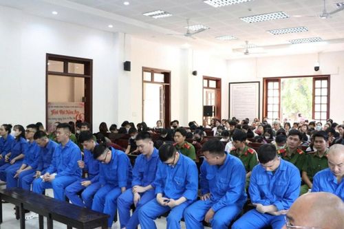 Đồng Nai: Tuyên án 87 bị cáo lừa đảo bất động sản hơn 255 tỷ đồng