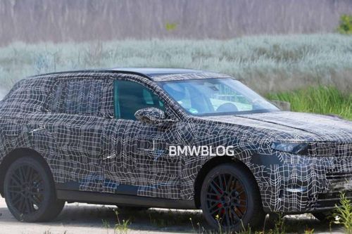 BMW X5 G65: Thế hệ mới lột xác với công nghệ điện hóa M Performance