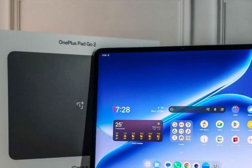 OnePlus Pad Go 2 mở bán toàn cầu với chip Dimensity 7300-Ultra