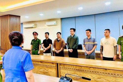 Đà Nẵng: Bắt giữ 5 đối tượng chạy án vụ rửa tiền 67.000 tỷ đồng