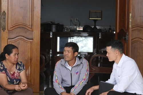 Đắk Song nâng cao đời sống văn hóa vùng đồng bào dân tộc thiểu số