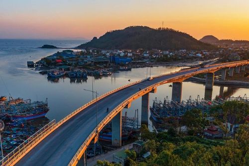 Dự án đường ven biển Nghệ An hơn 4.600 tỷ đồng sắp hoàn thành