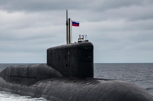 Nga phát triển tàu ngầm hạt nhân thế hệ 5 đối phó NATO